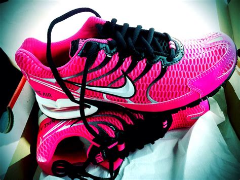 nike sneaker pink|hot pink nike sneakers women.